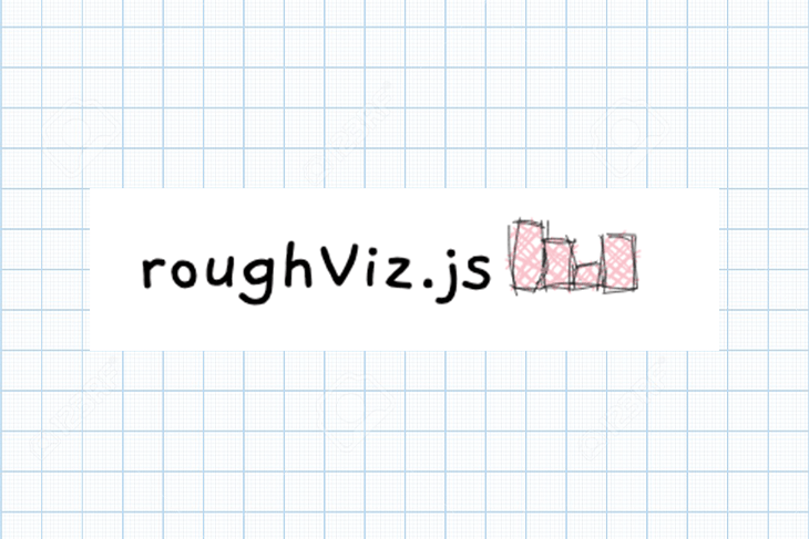 使用RoughViz可视化Vue.js中的草绘图表